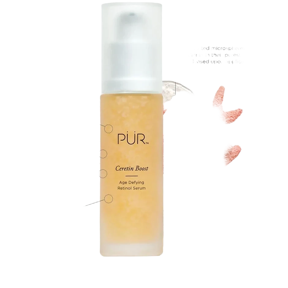 PÜR Ceratin Booster - Age Defying Retinol Serum 30 ml