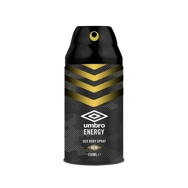 Energy Deo Body Spray