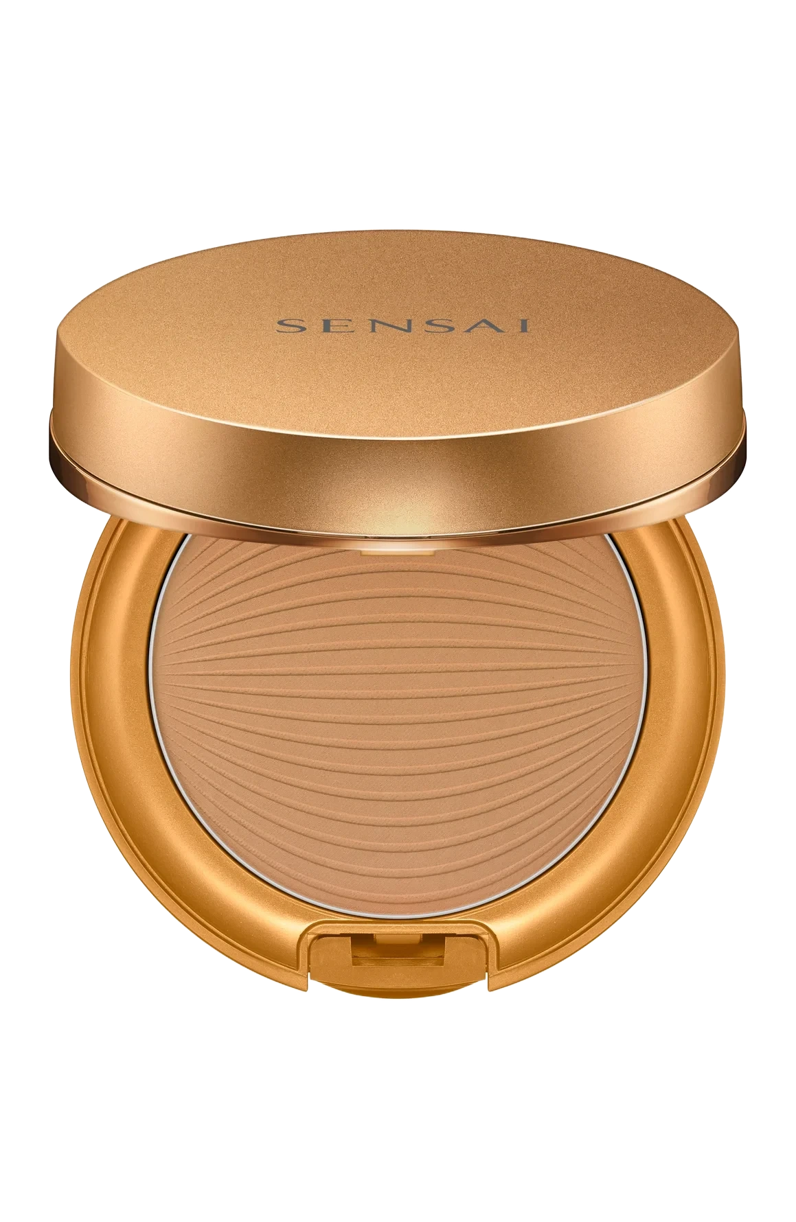 Sensai Silky Bronze Natural Veil Compact Powder 4