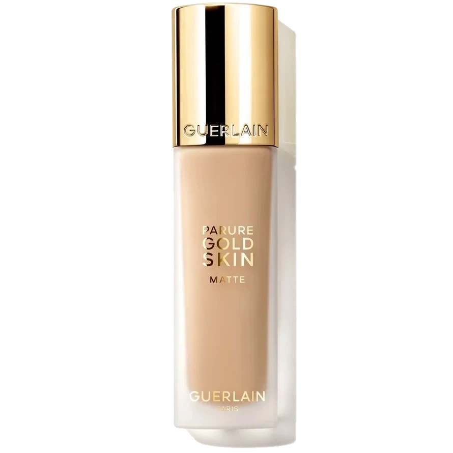GUERLAIN Parure Gold Foundation 3,5N