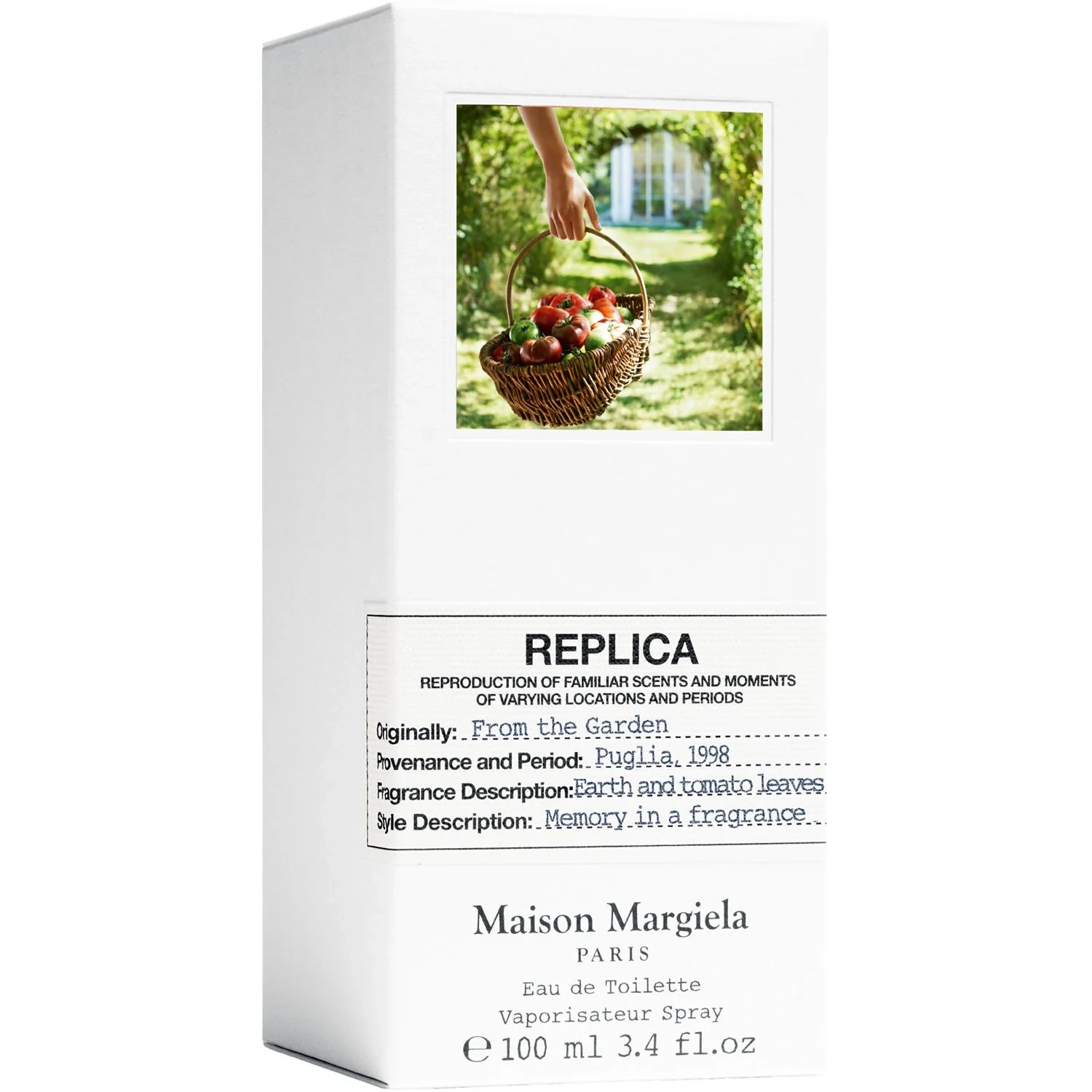 Maison Margiela Replica From The Garden Eau de Toilette 100 ml