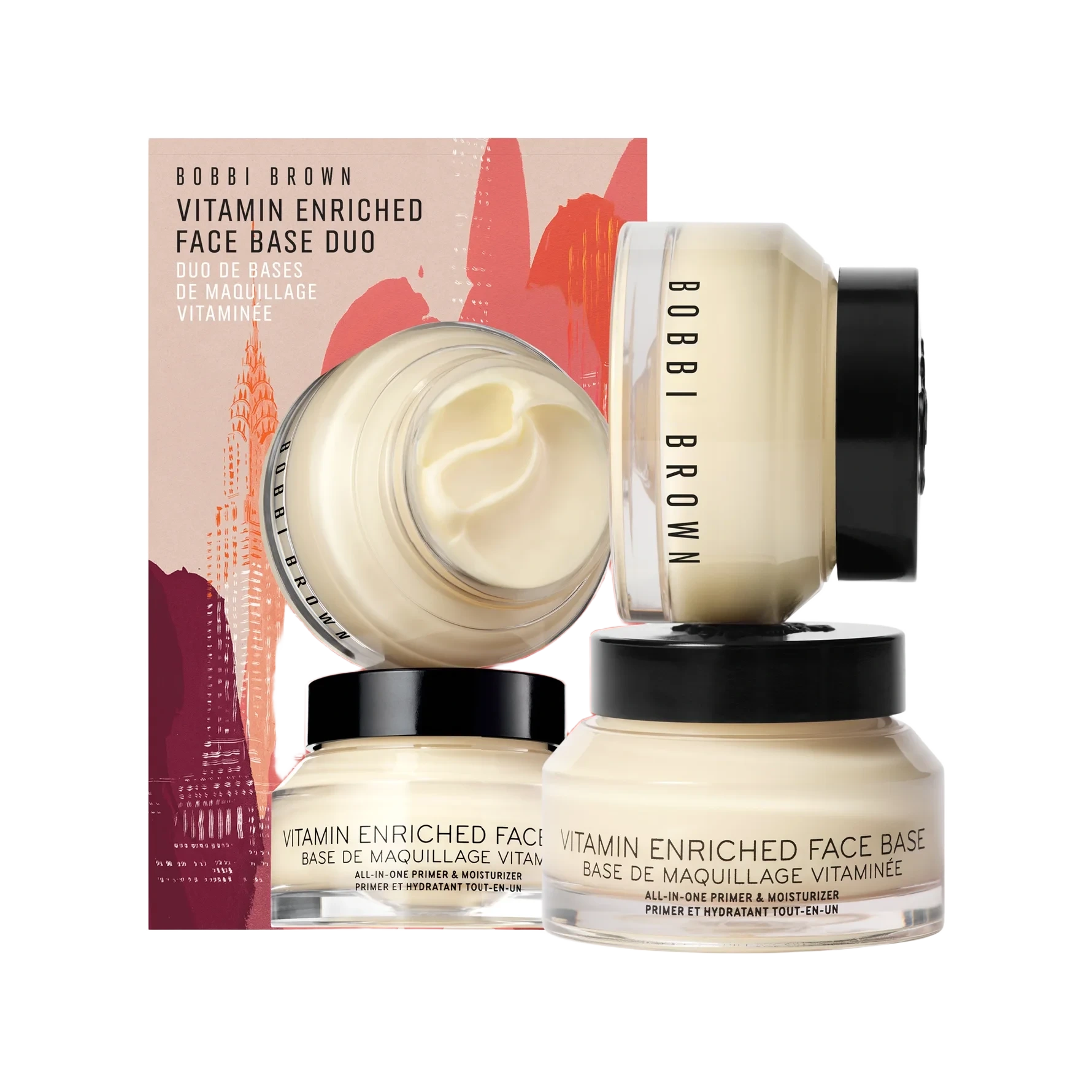 Bobbi Brown Vitamin Enriched Face Base Duo 2 x 50 ml