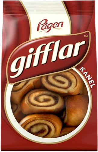 Pågen Gifflar Kanel