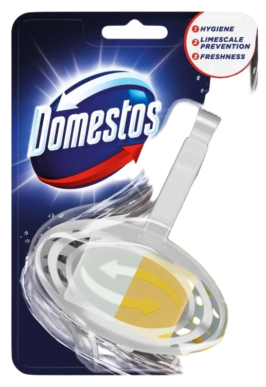 Domestos Wc-Block 3i1 Citrus 35g