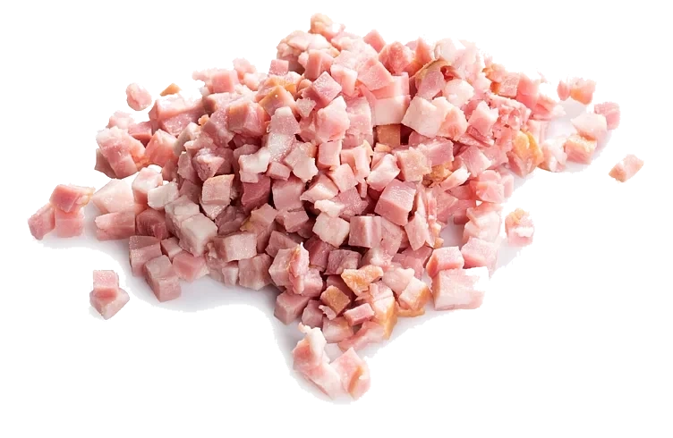 Baconterning Kokt Kjøl 1,4kg Jæder