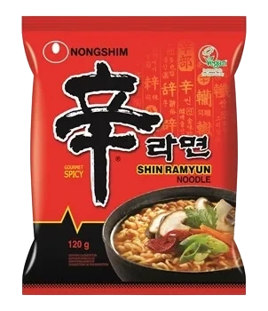 Shin Ramyun 120g Nongshim