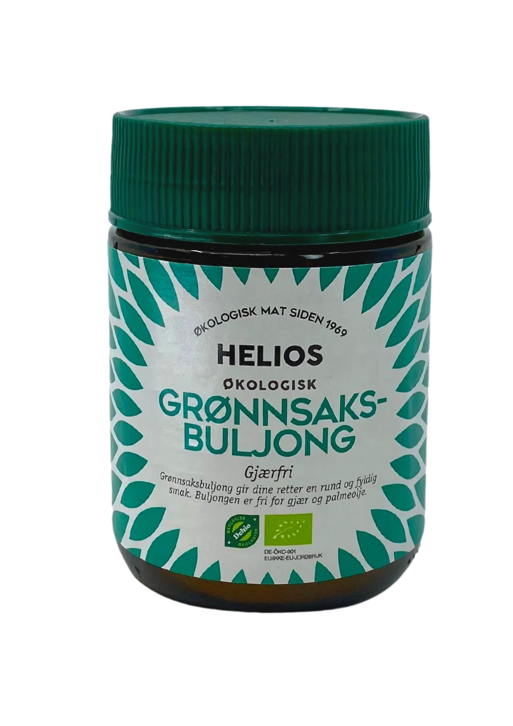 Grønnsaksbuljong økologisk