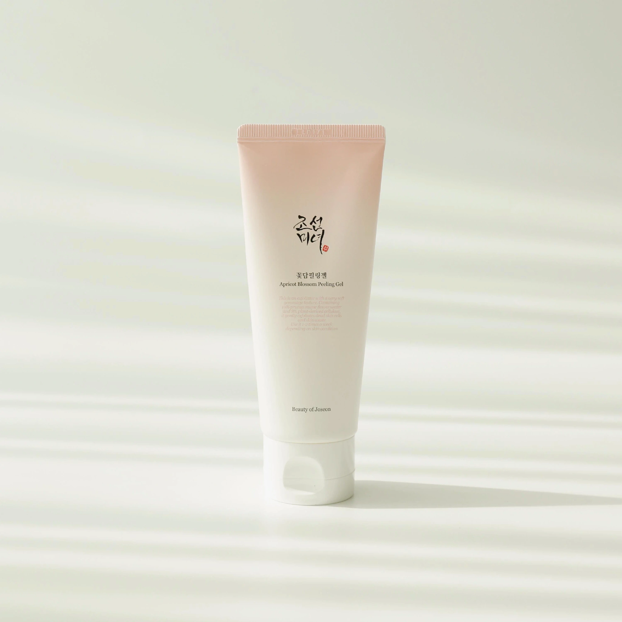 Beauty of Joseon Apricot Blossom Peeling Gel, 100 ml