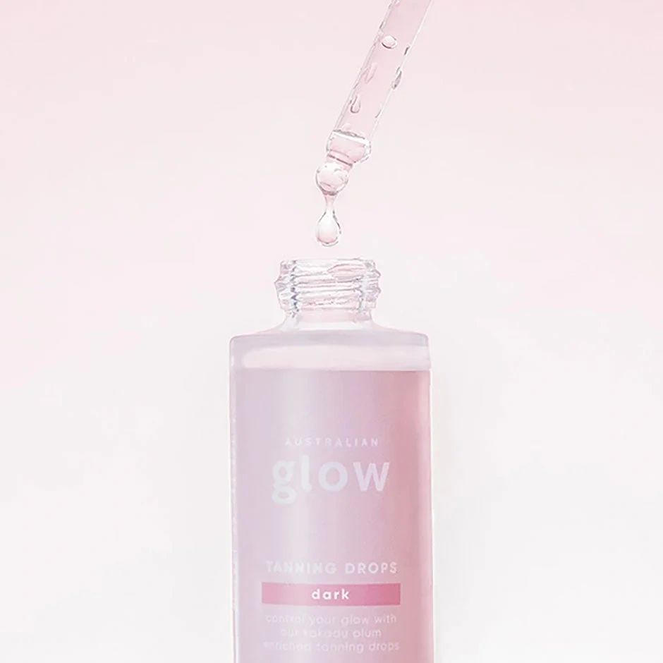 Australian Glow Self-Tan Drops with Kakadu Plum