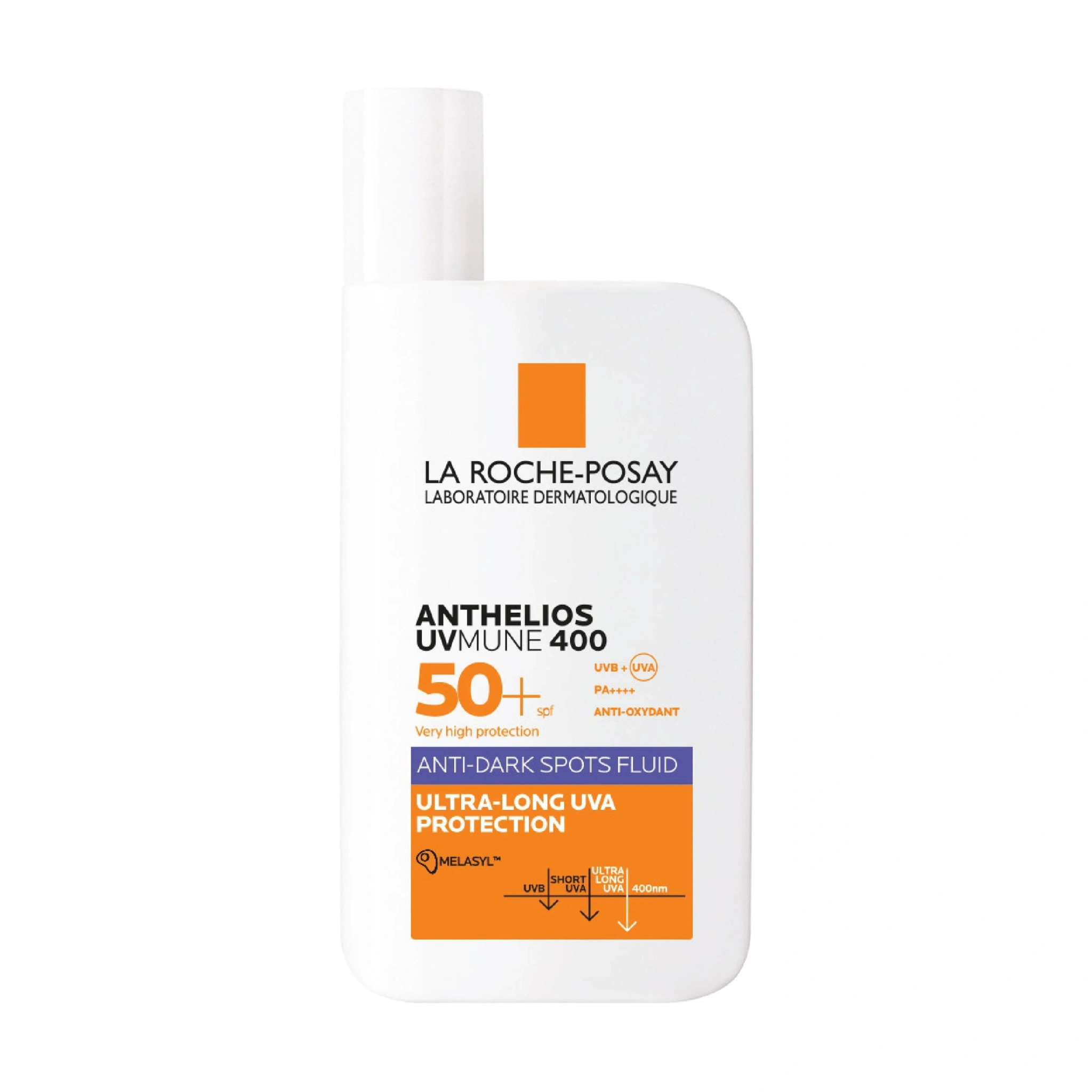 UVMune 400 Dark spots Fluid SPF50+