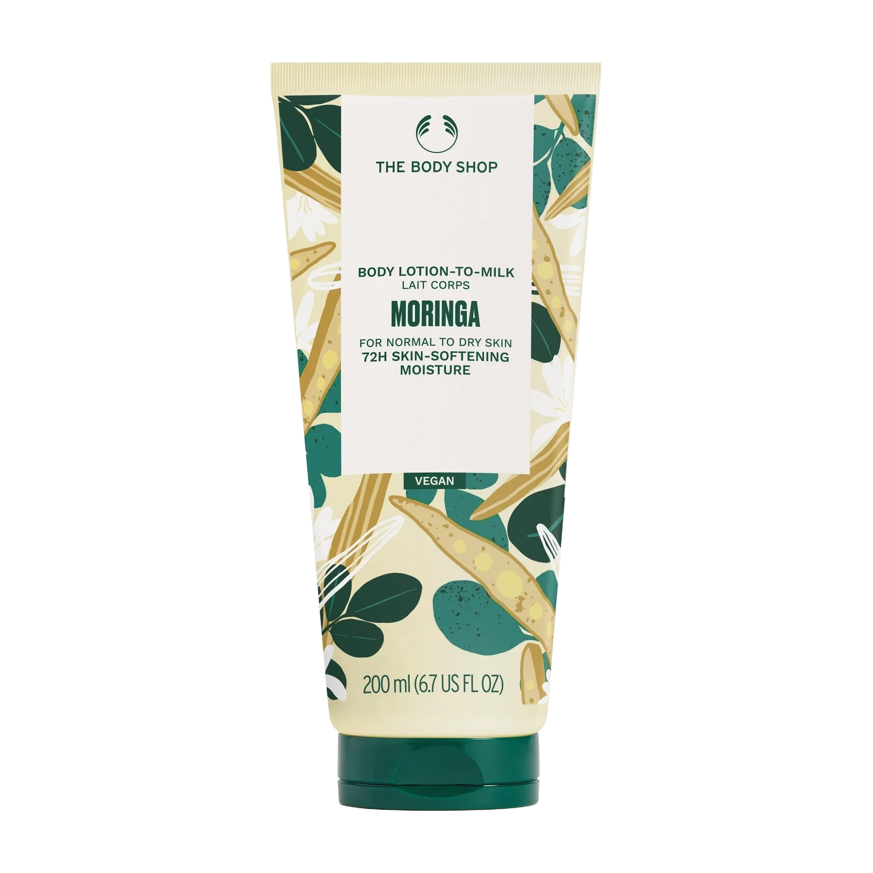 THE BODY SHOP Moringa Body Lotion 200 ml