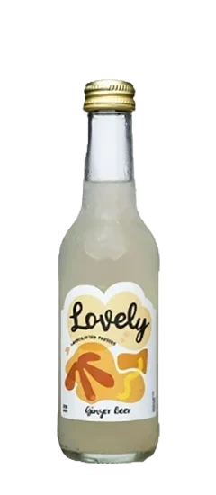Lovely Ginger Beer