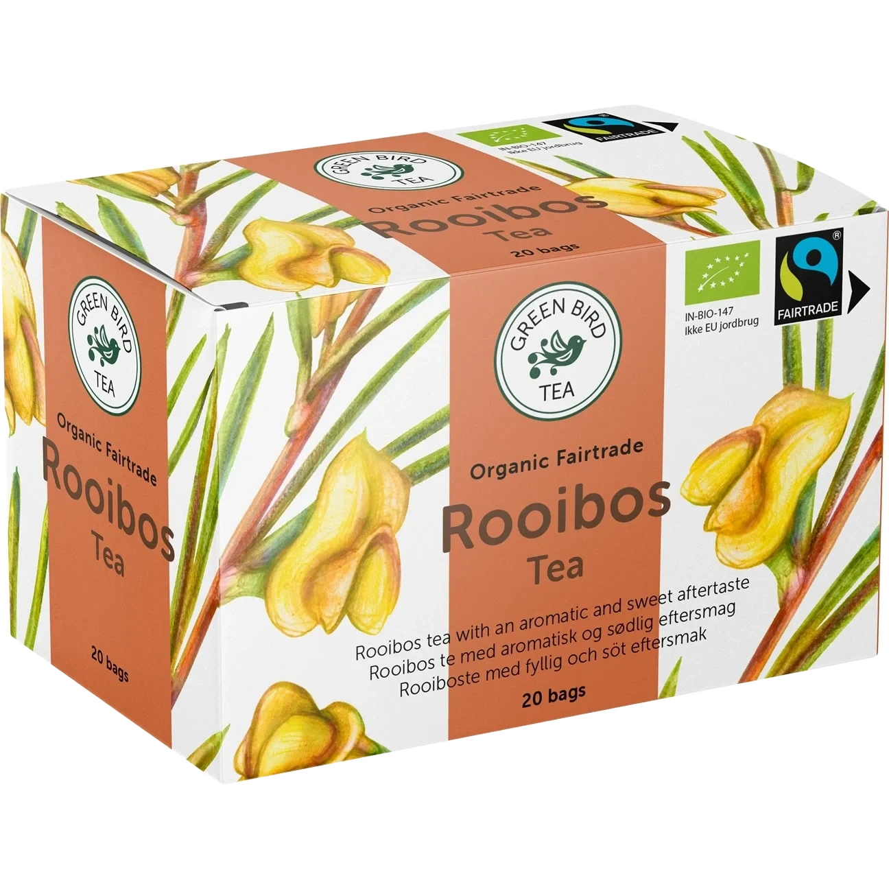 Te Rooibos ORG Fairtrade