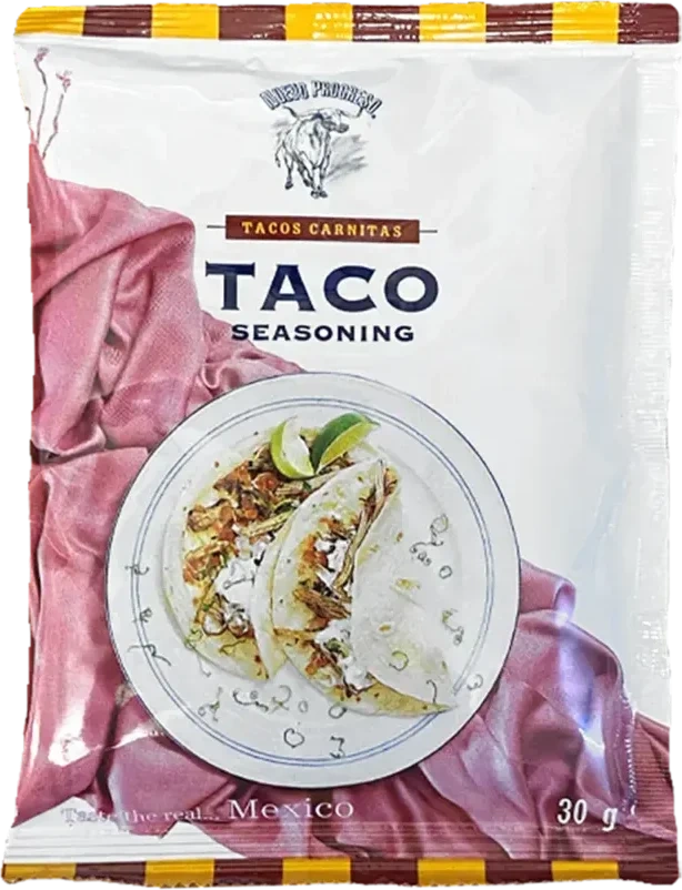 Nuevo Progreso Tacomix 30g