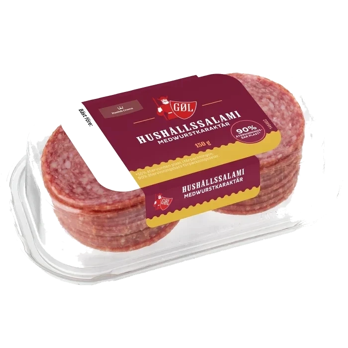 Hushållssalami 150g Göl