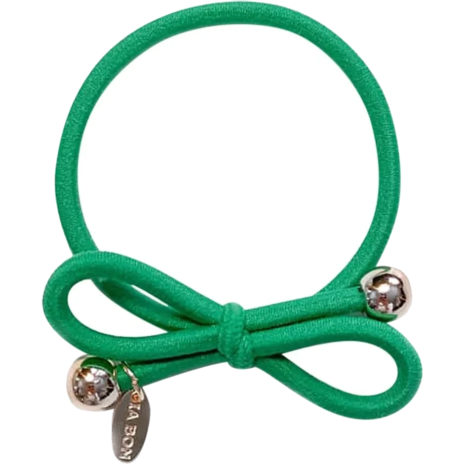 IA BON Hair Tie Gold Bead