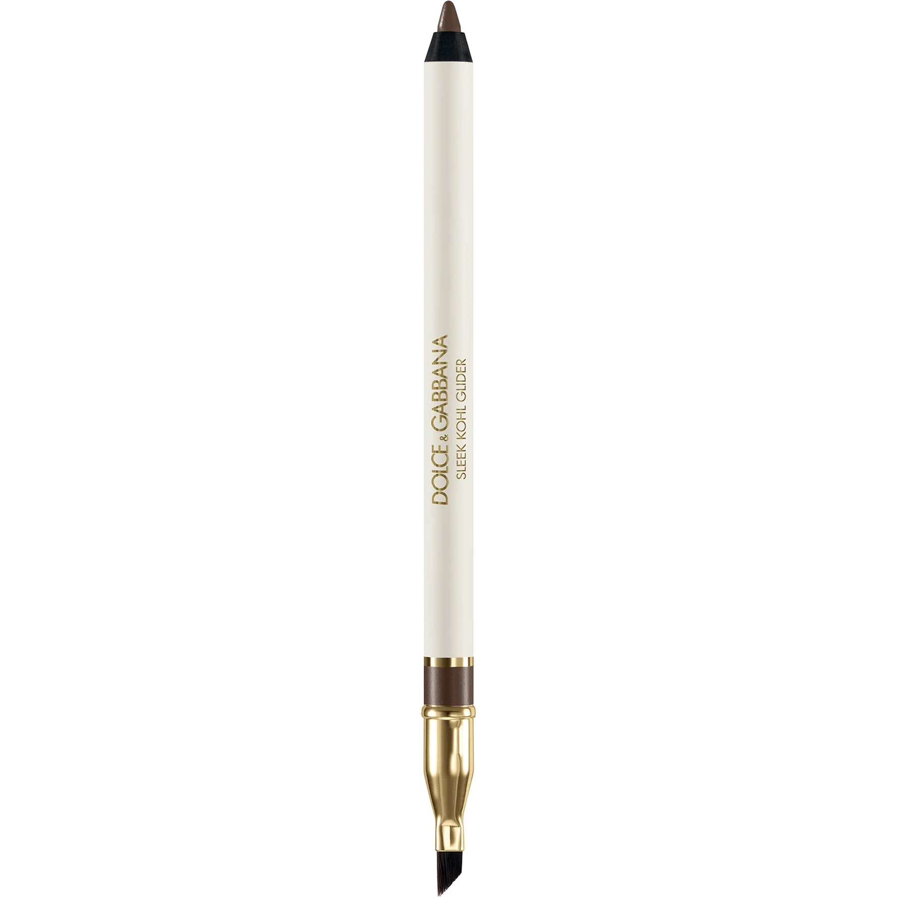 Dolce & Gabbana Sleek Glide Khol Long-Wear Intense Color Eye Pencil Espresso Brown 02