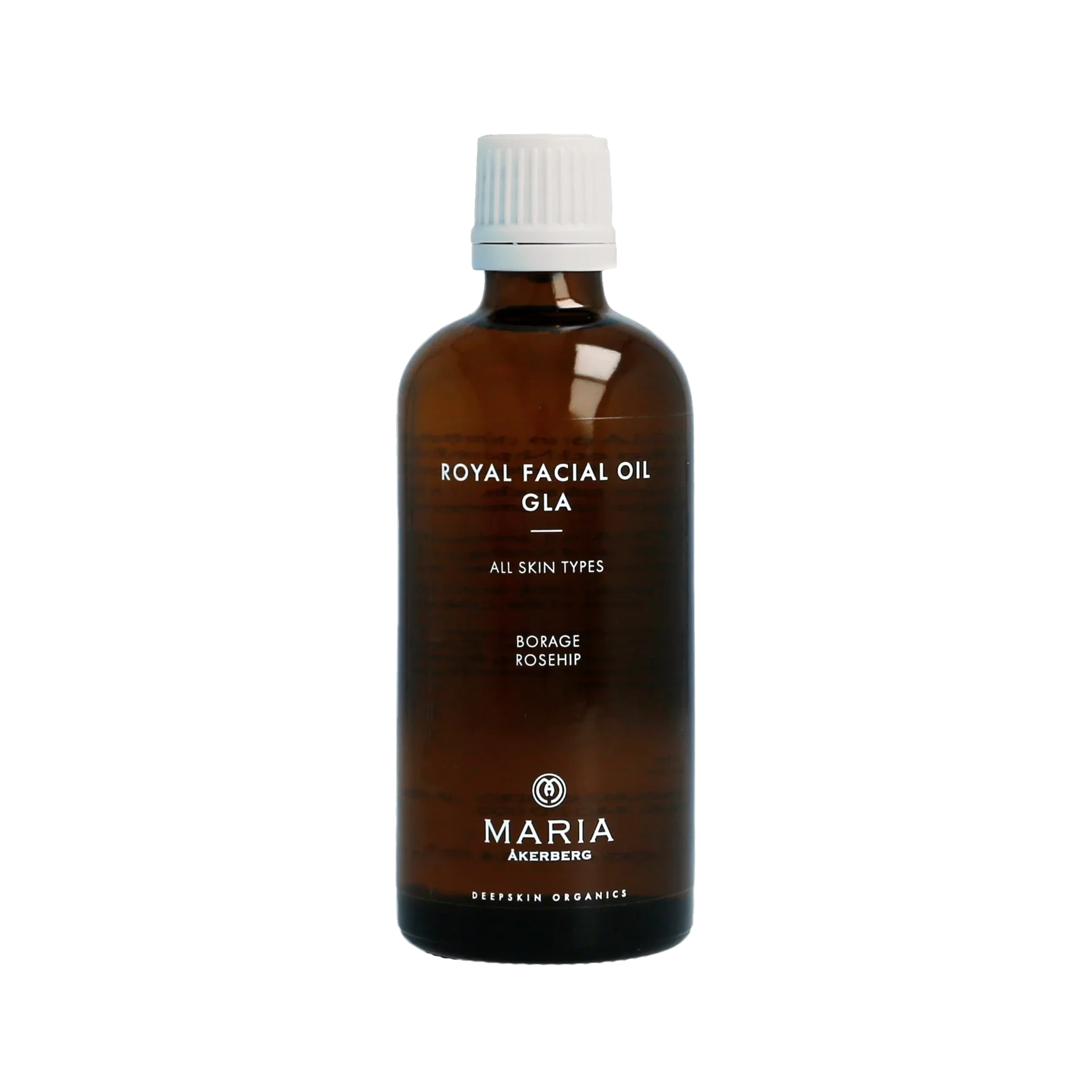 MARIA ÅKERBERG Royal Facial Oil GLA 100 ml