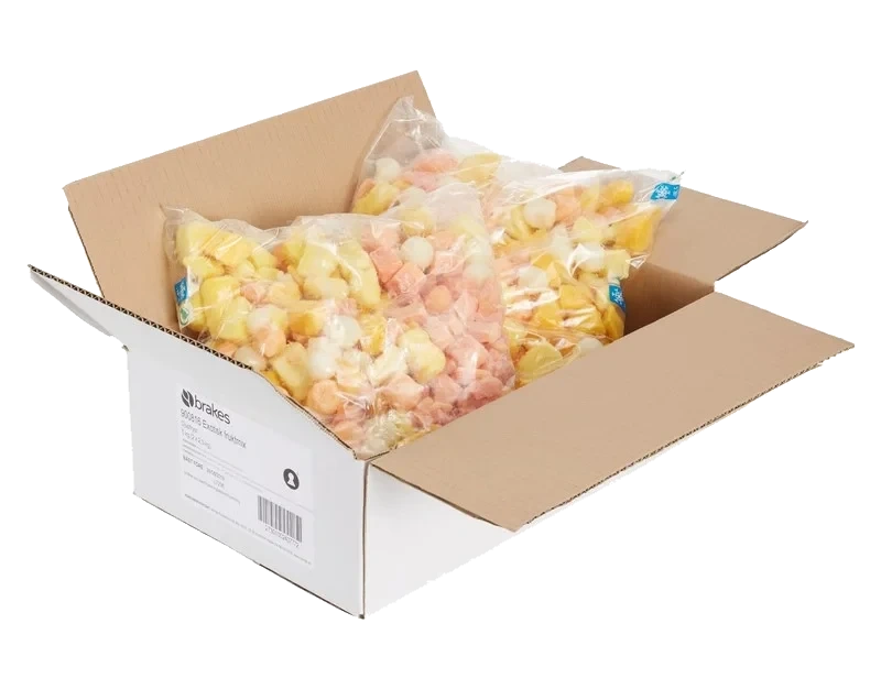 Exotisk Fruktmix