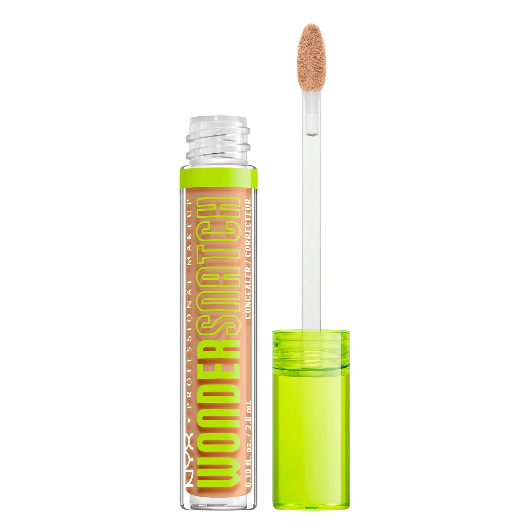 NYX PROFESSIONAL MAKEUP Wonder Snatch Concealer Natural
