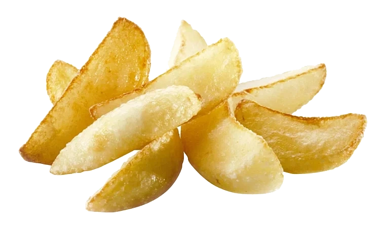 Potetbåter friterte     2,5kg