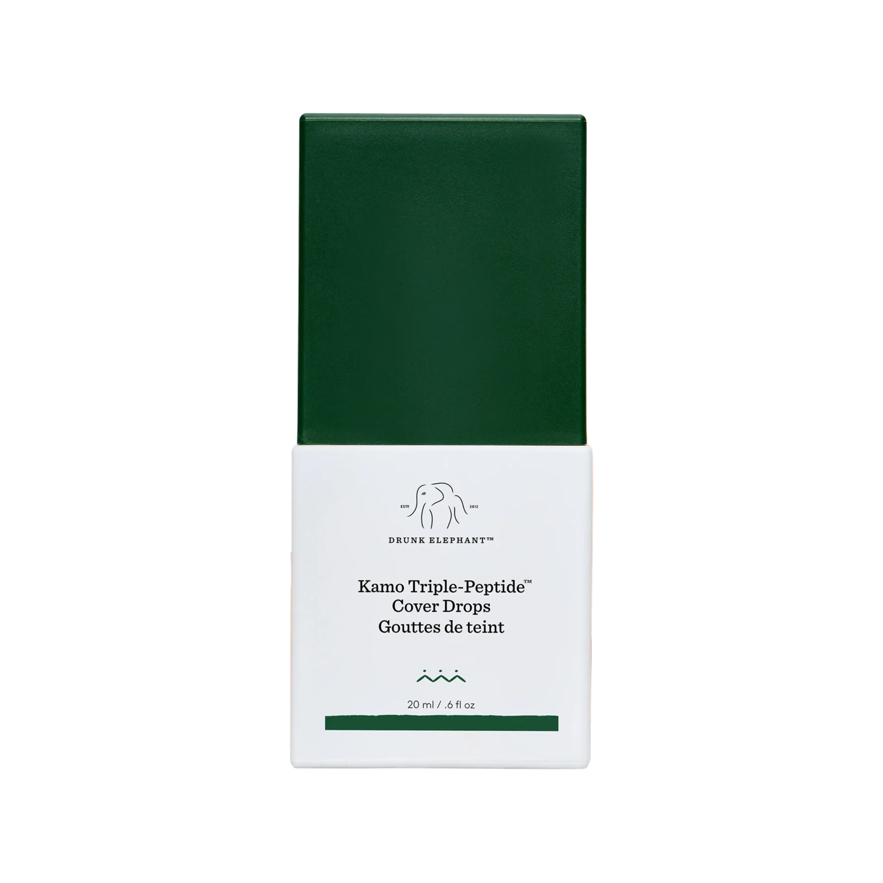 Drunk Elephant Kamo Triple-Peptide™ Cover Drops 7C