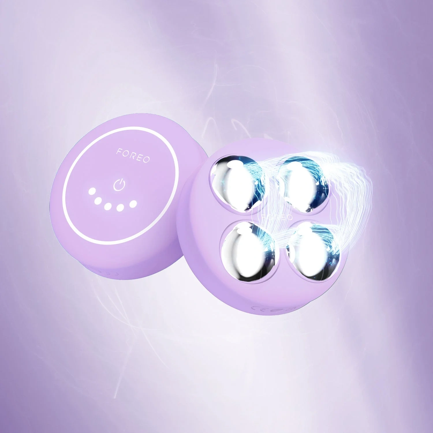 FOREO BEAR™ 2 body Lavender
