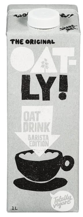 Ikaffe Barista Edition 1l Oatly