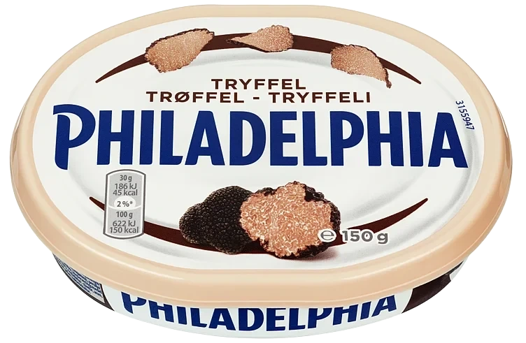Philadelphia Trøffel 150g