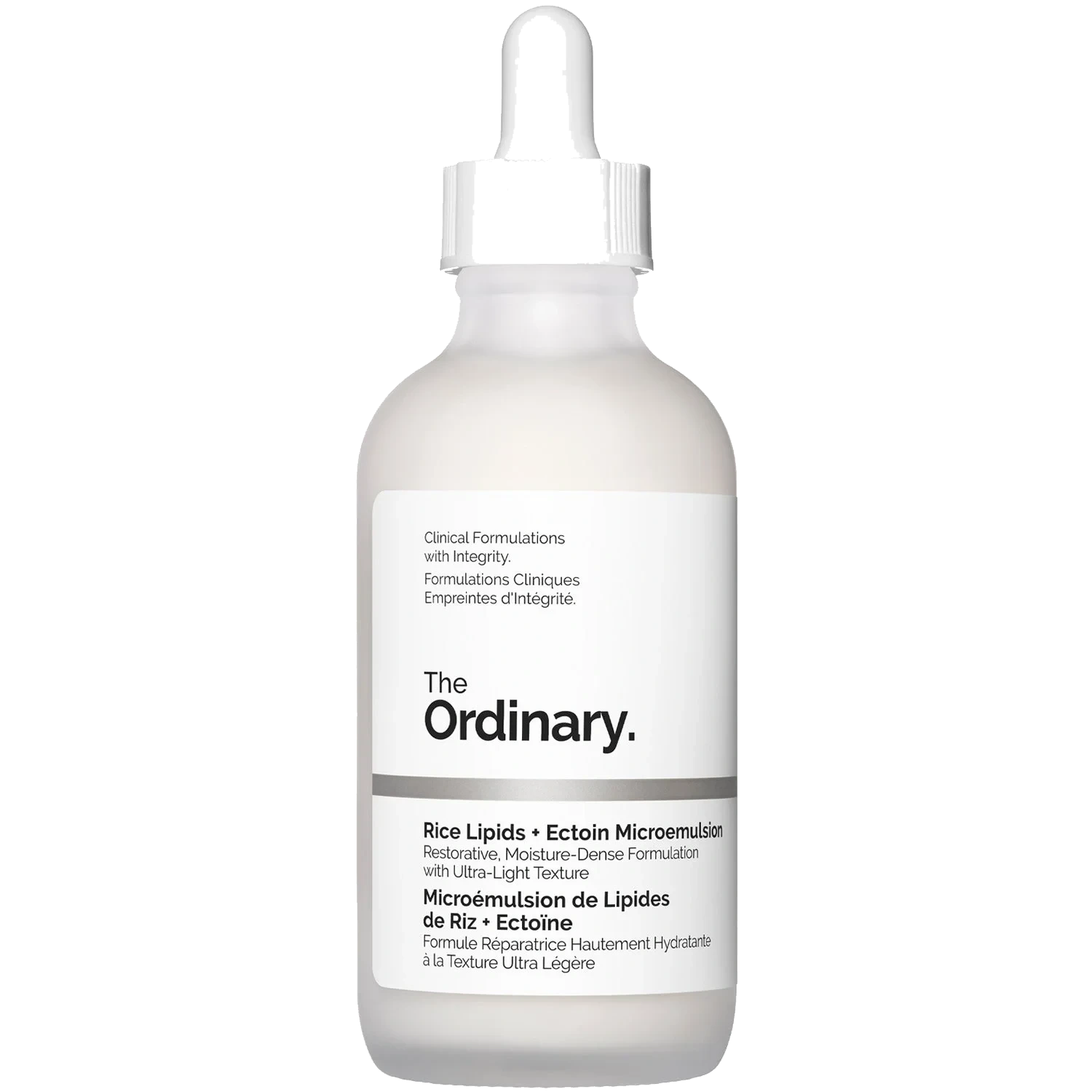 The Ordinary Rice Lipids + Ectoin Microemulsion