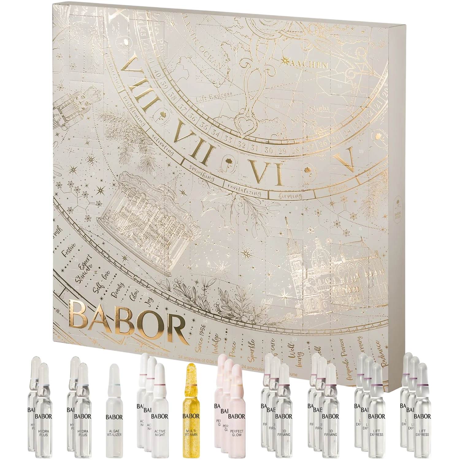 Babor Advent Calender