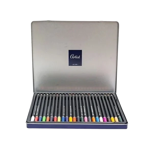 Fargeblyanter 24pk