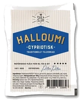 Halloumi