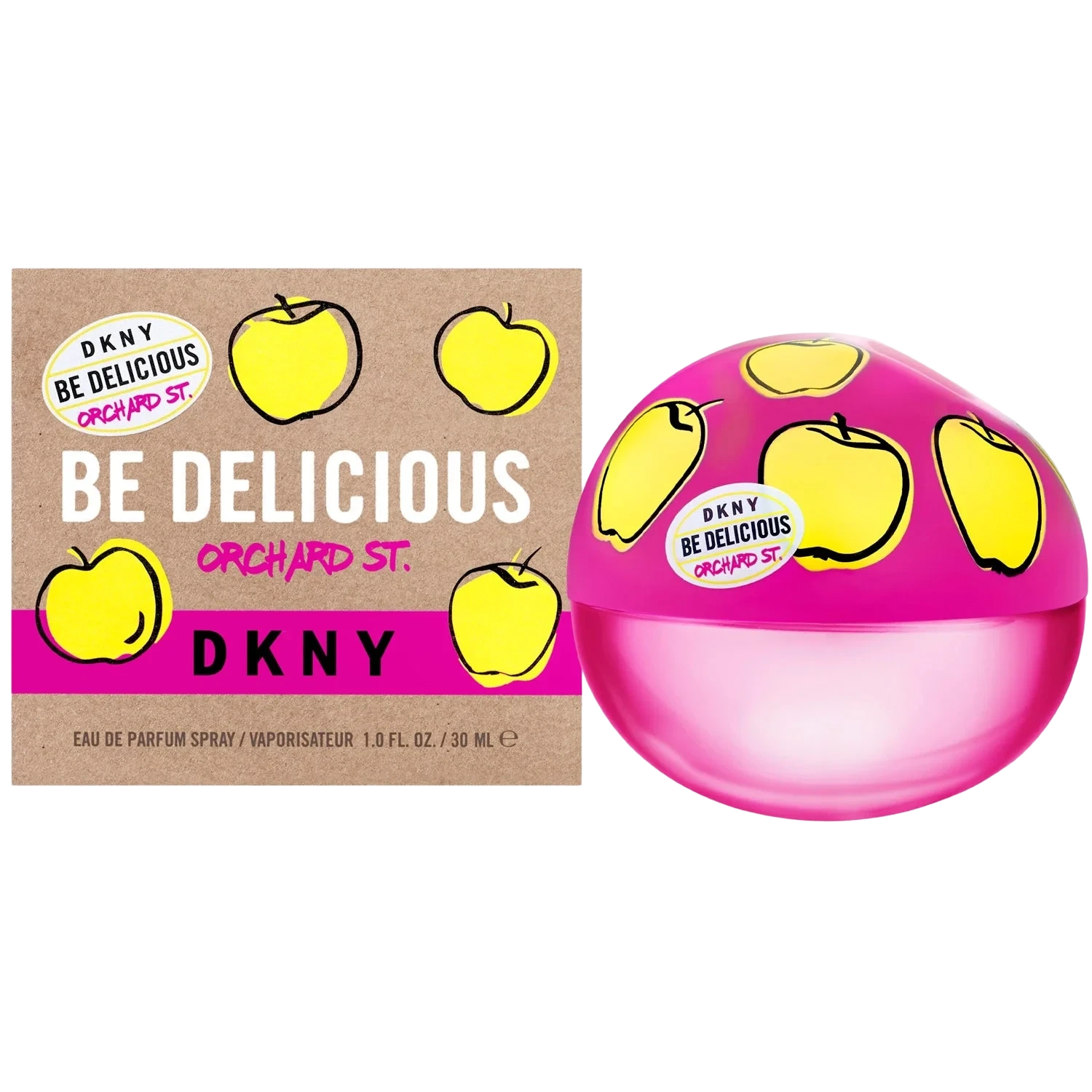 DKNY Be Delicious Orchard St.