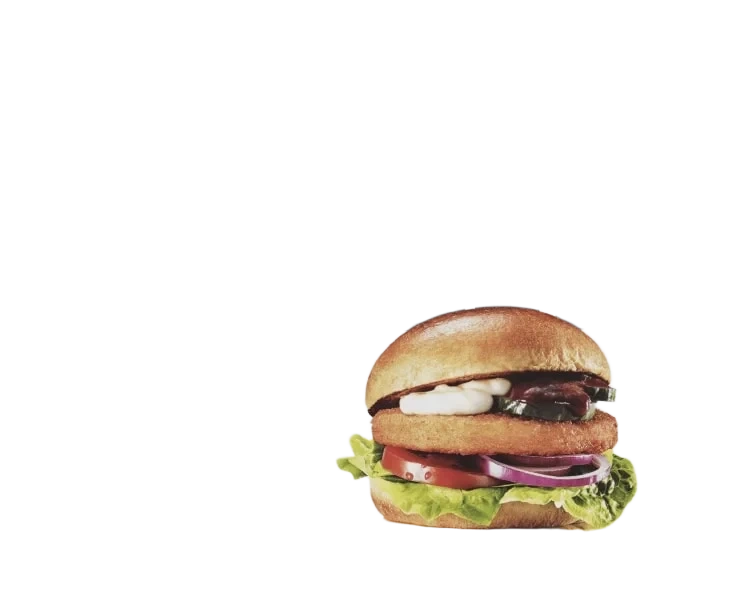 Crispy Burger 270g Wauw!