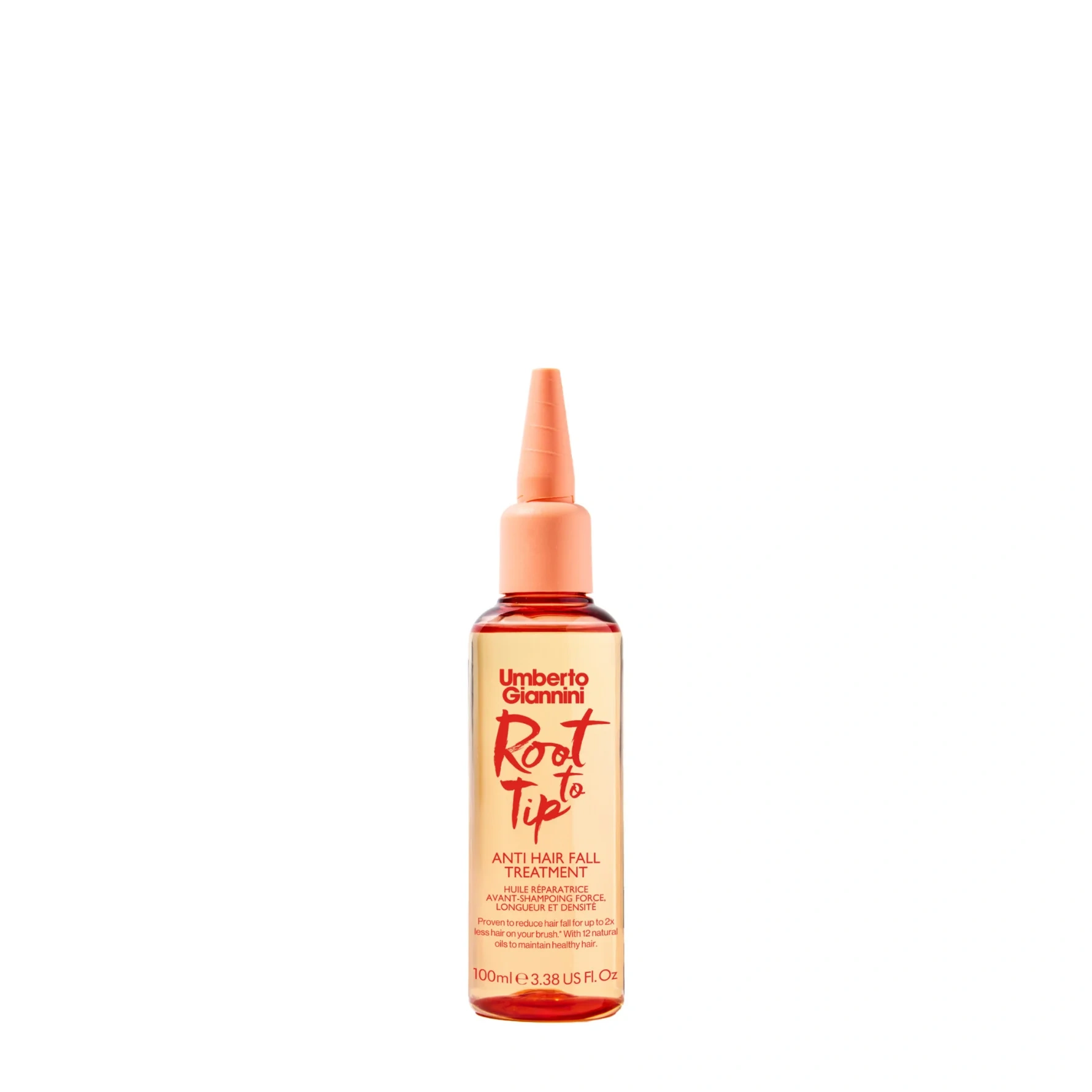 Umberto Giannini Root To Tip Hair Fall Treatment 100 ml