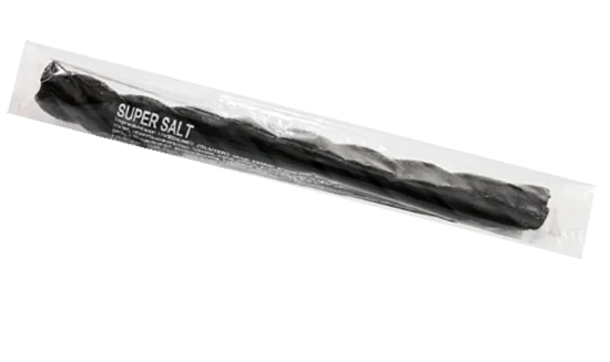 Super Salt Lakrisstang 50g