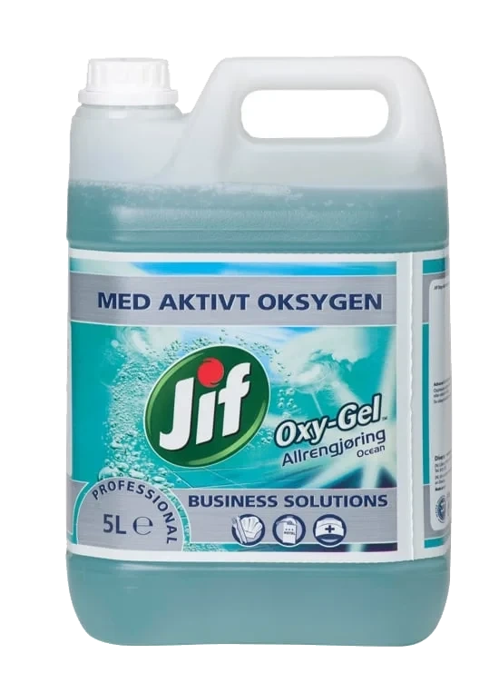 Jif Professional Oxygel