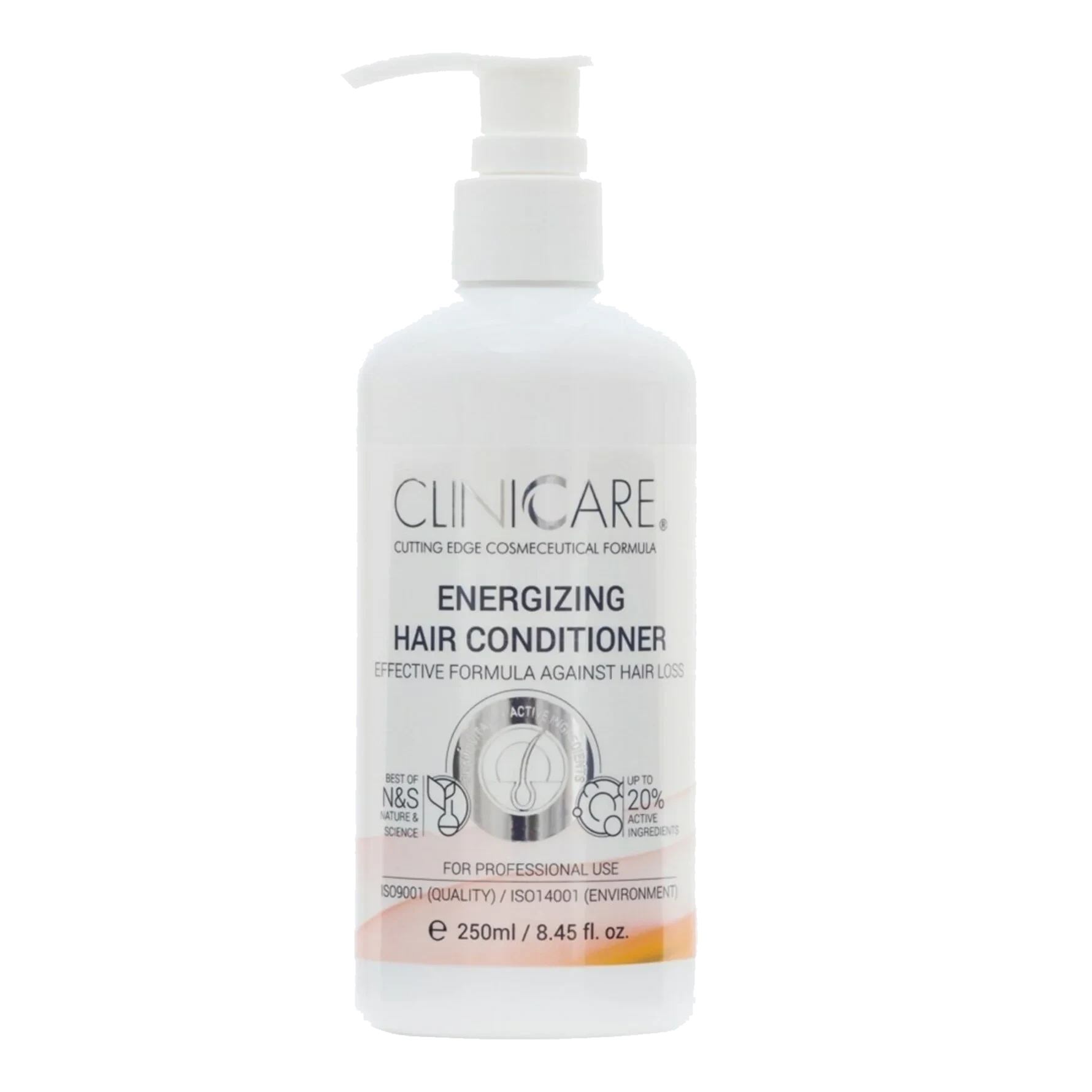CLINICCARE Energizing Hair Conditioner 250 ml