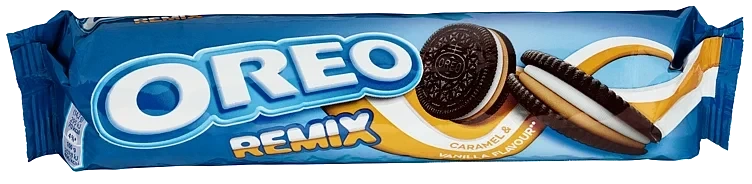 Oreo Kjeks Remix Dobbel 157g