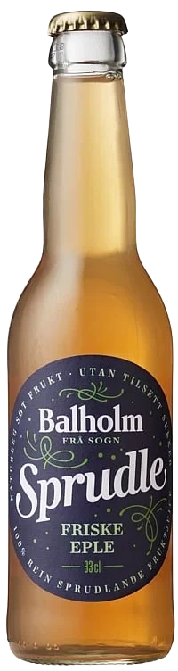 Balholm Sprudle Eple Fl