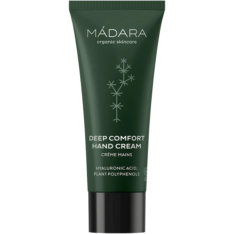 MÁDARA Deep Comfort Hand Cream