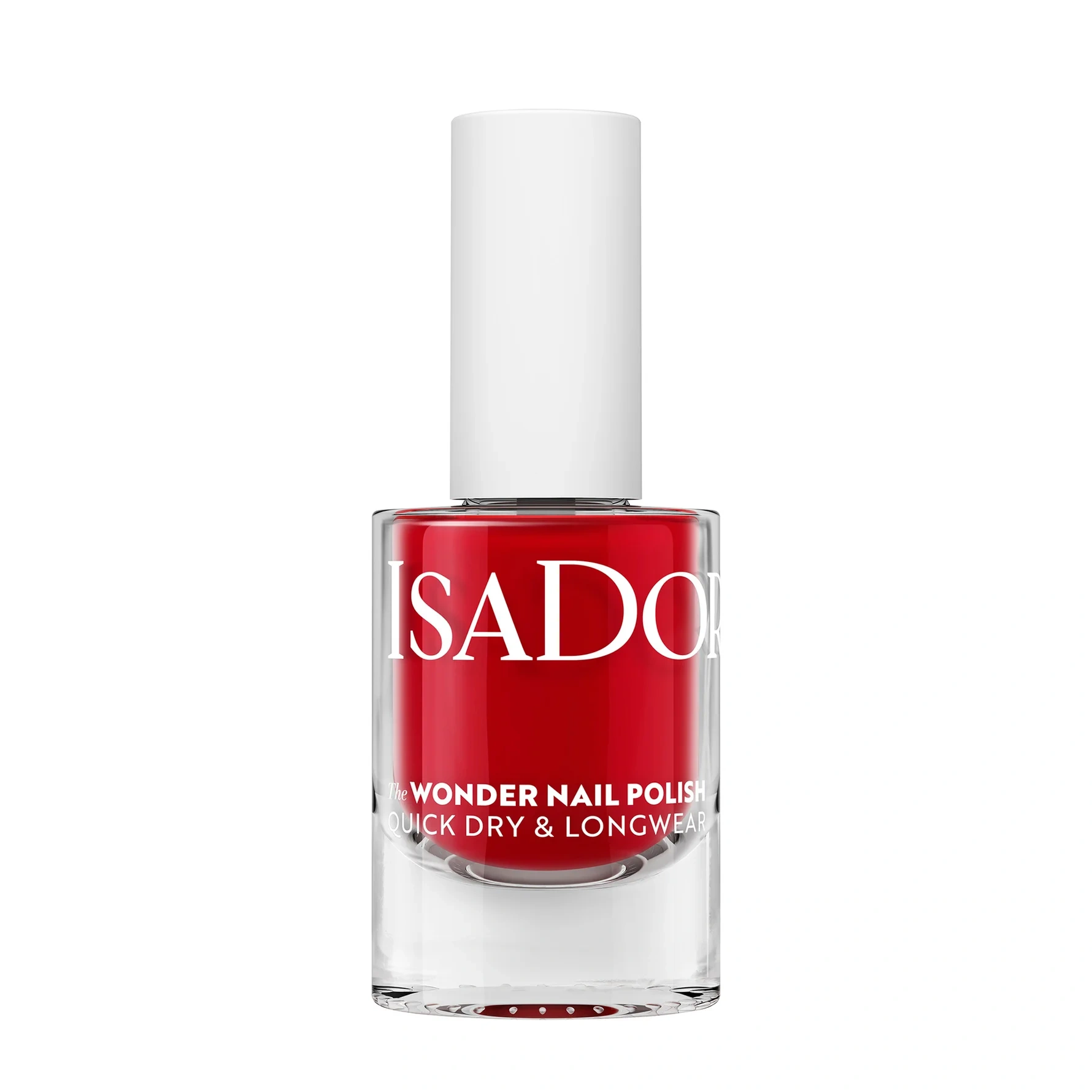 Isadora Wondernail 163 Summer Red