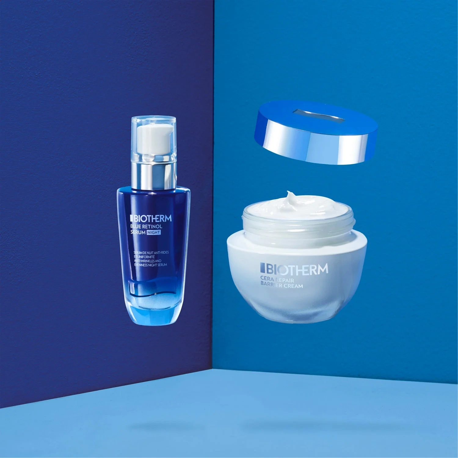 Biotherm Cera Repair Barrier Moisturizing Cream 50 ml