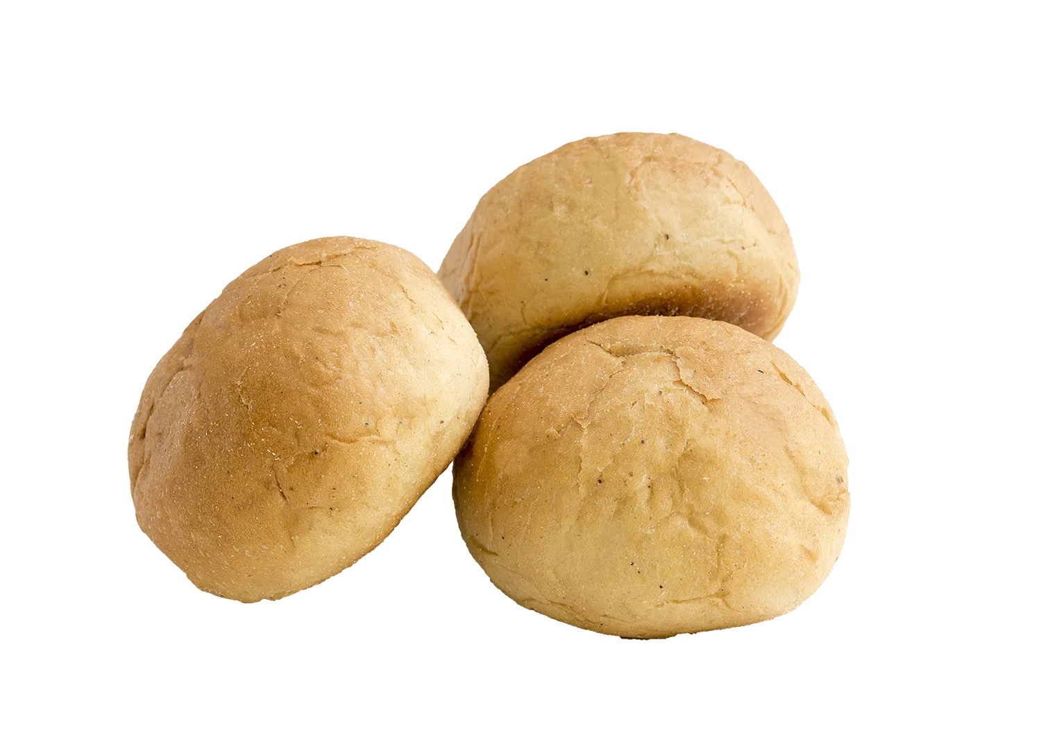 Släta bullar 20-P Fryst