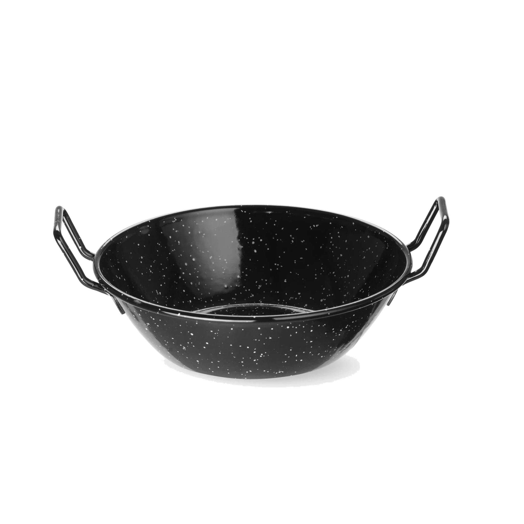 Emaljerade paellaskålar