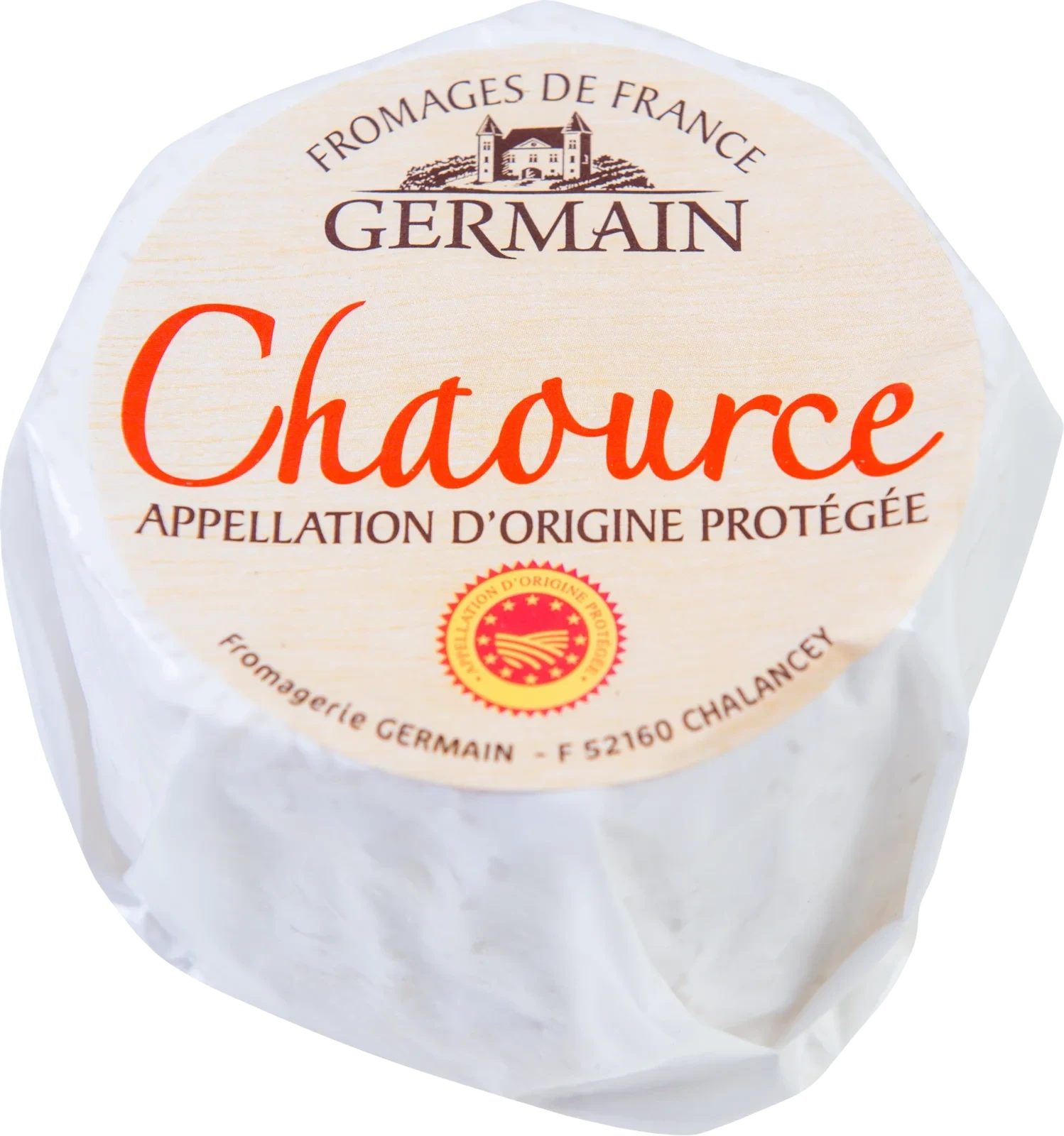 Chaource vitmögelost 22%