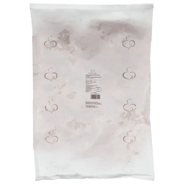 Kylling Lårkjøtt Strimlet 10mm 2.5kg Porsjonsfryst Vestfold Fugl