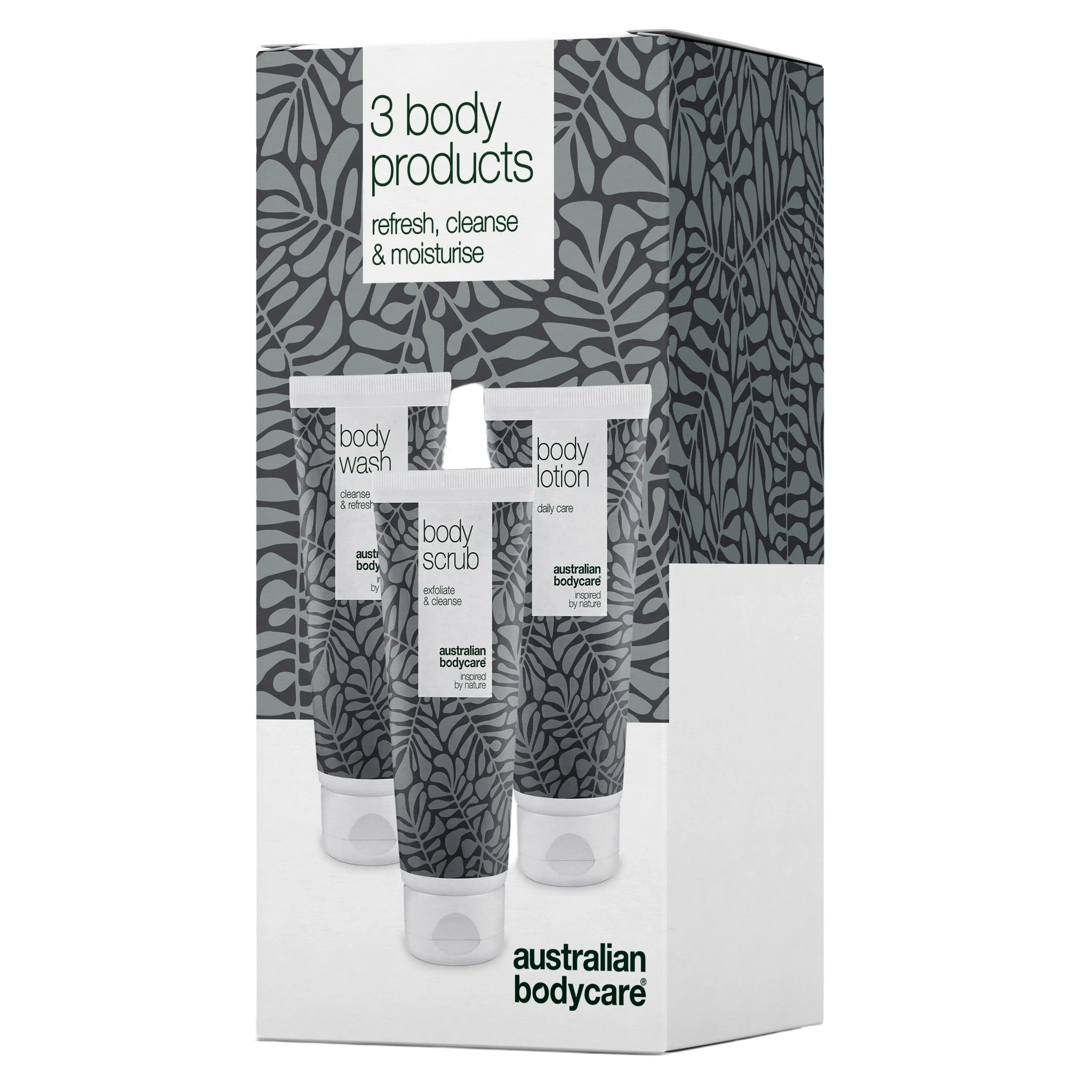 Australian Bodycare 3 Body Products
