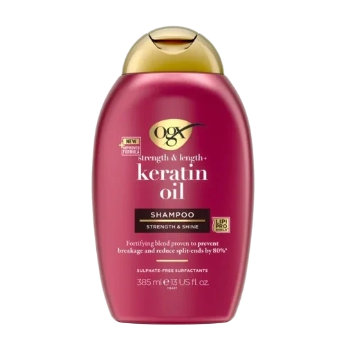 Ogx Keratin Oil  Shampoo 385 ml